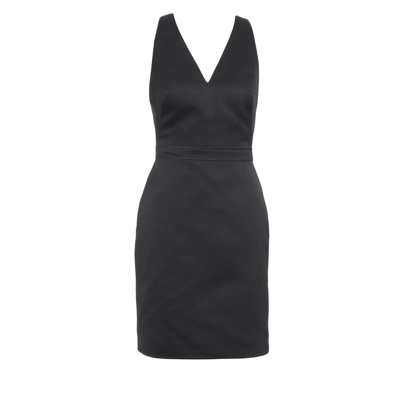 Abito in duchesse e tulle con giacca