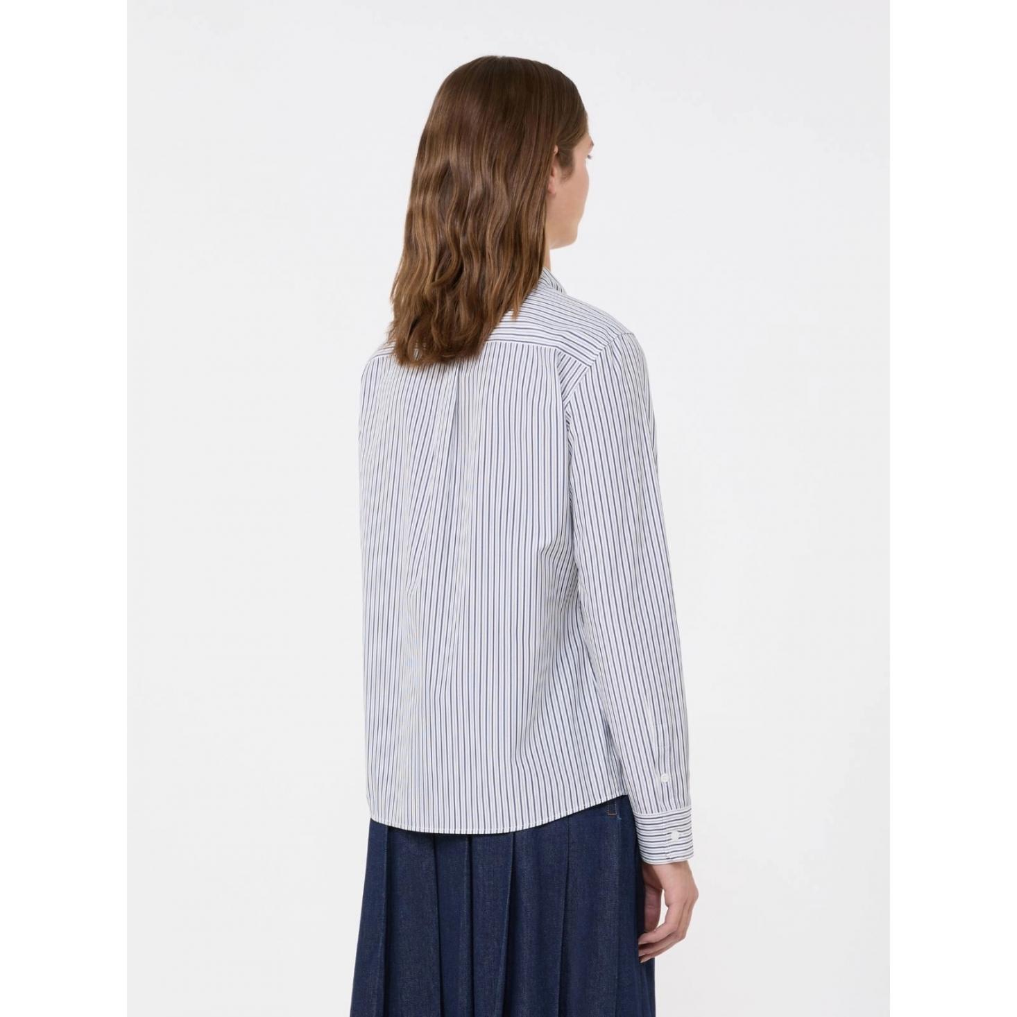 Camicia classica in cotone