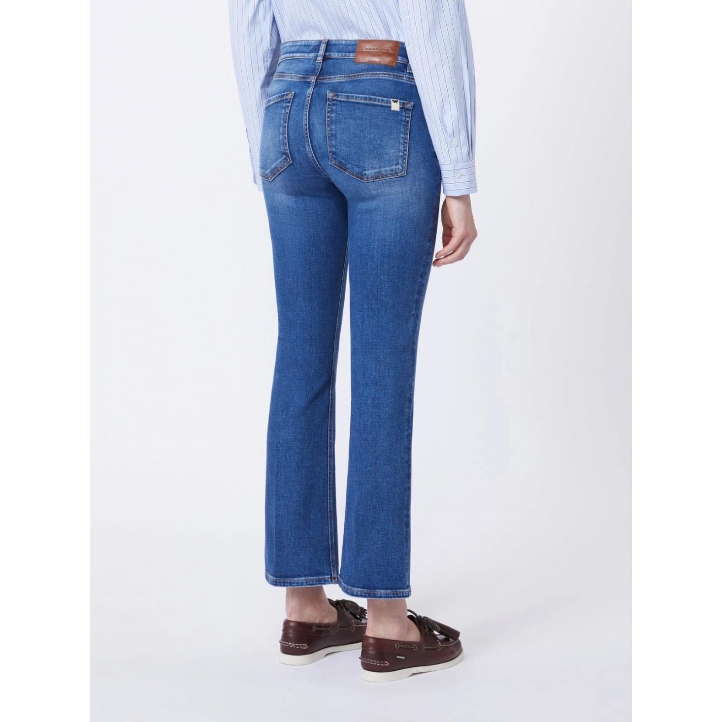 Jeans skinny in denim super stretch