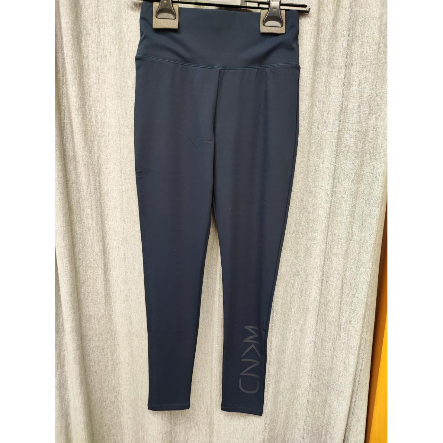 Leggings in jersey tecnico
