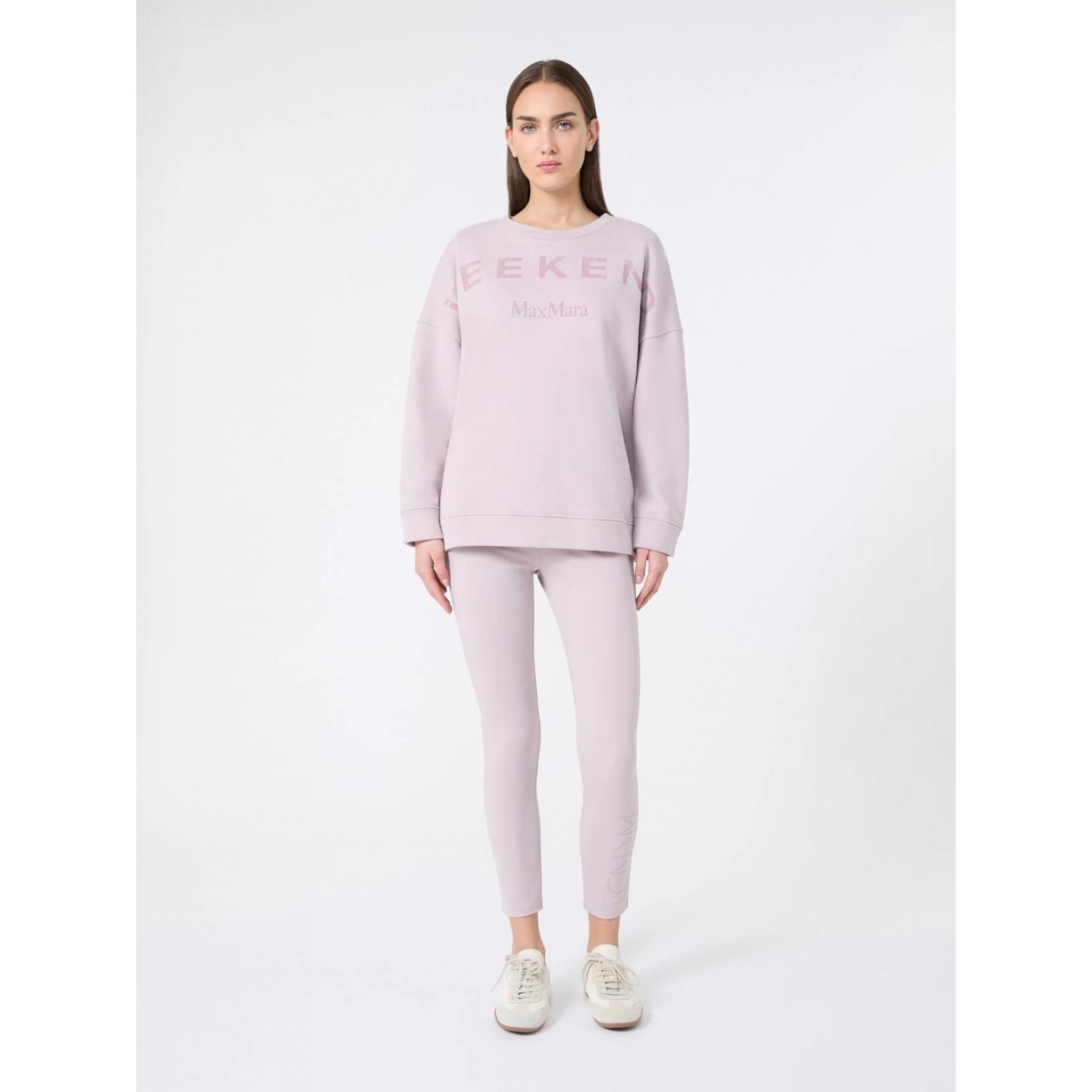 Leggings in jersey tecnico