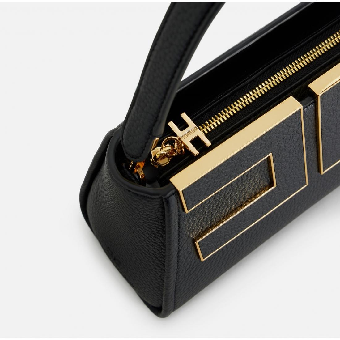 Borsa a mano con logo