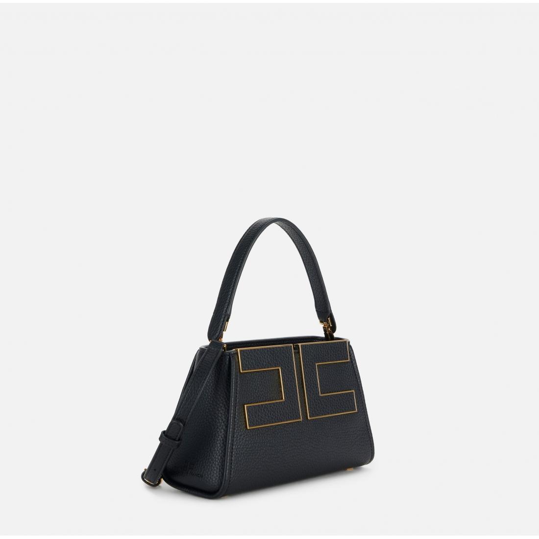 Borsa a mano con logo