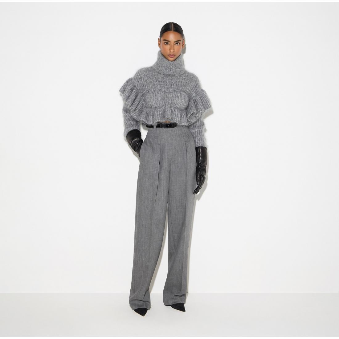 Pantaloni in lana