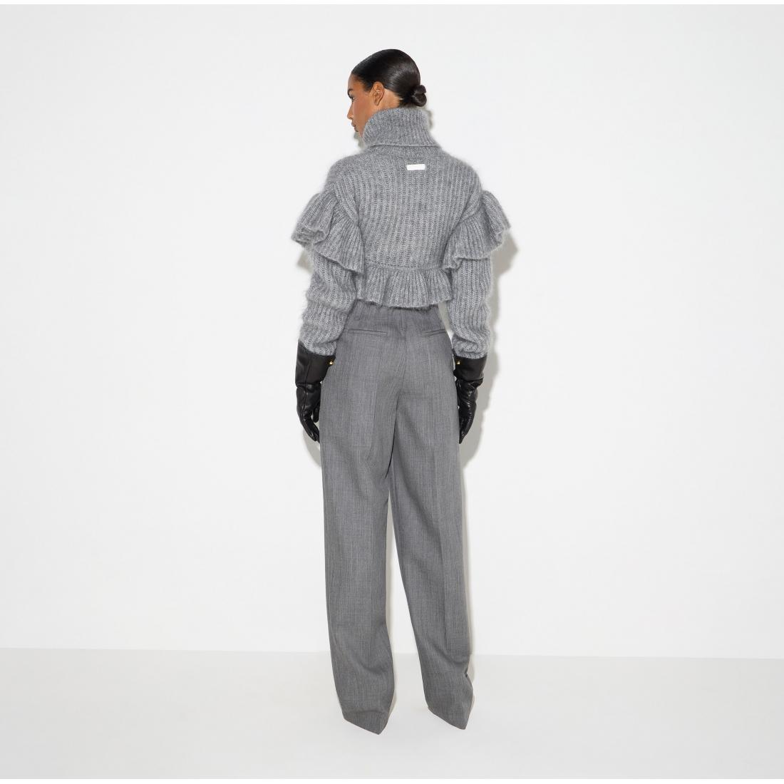 Pantaloni in lana