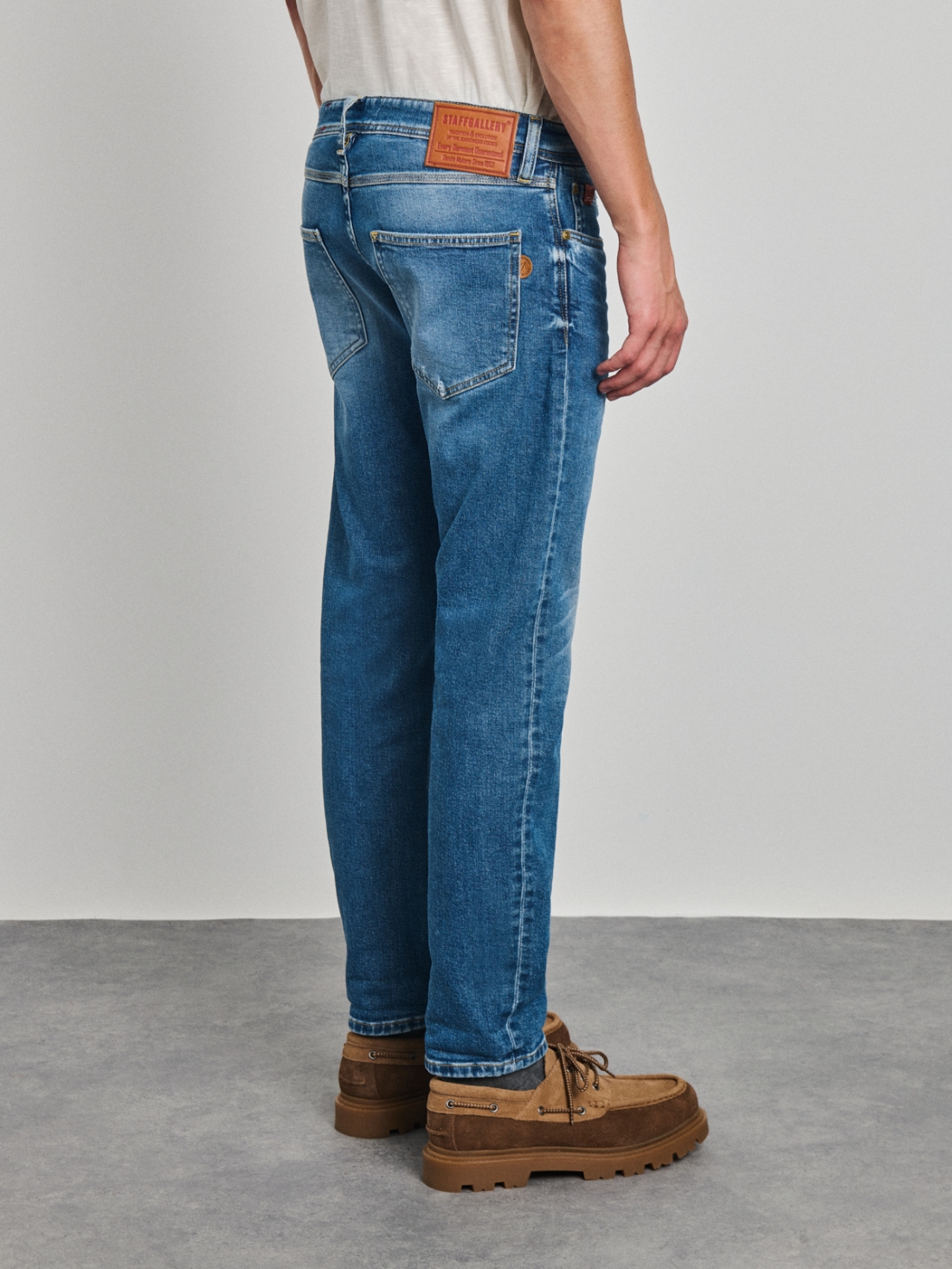 Sapphire Man Pant.