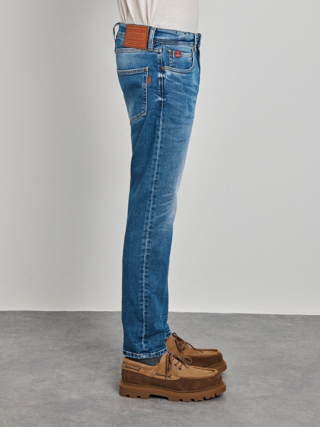 Sapphire Man Pant.