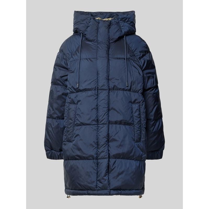 Parka reversibile in tela antigoccia 